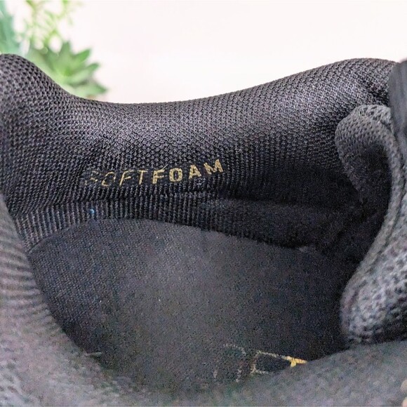 Puma Ladies Prowl Knit Shoe Women's Size 8 Sneaker Black - Picture 9 of 10